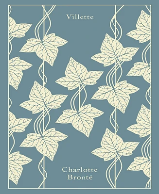 Villette by Charlotte Bronte