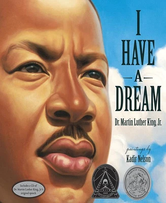 I Have A Dream by Martin Luther King Jr.