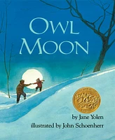 Owl Moon by Jane Yolen