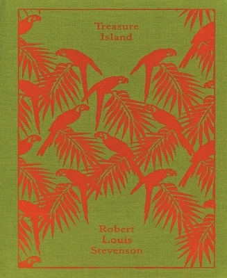 Treasure Island by Robert Louis Stevenson