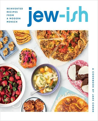 Jew-Ish - A Cookbook