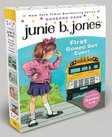 Junie B. Jones's First Boxed Set Ever! (Junie B. Jones Series) by Barbara Park