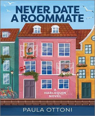 Barnes & Noble Never Date a Roommate: A Romantic Comedy by Paula Ottoni