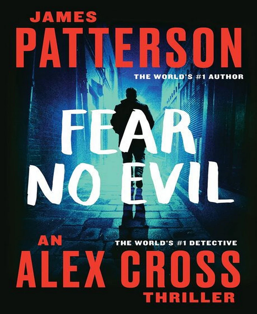 Fear No Evil (Alex Cross Series #27) by James Patterson