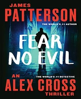 Fear No Evil (Alex Cross Series #27) by James Patterson