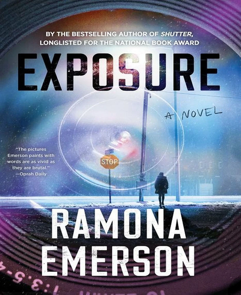 Barnes & Noble Exposure by Ramona Emerson