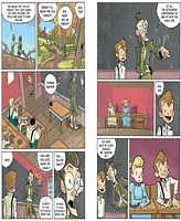 All-Action Classics No. 2: Tom Sawyer by Ben Caldwell