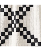 Lands' End Irish Chain Quilt