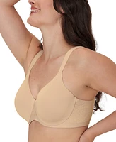 Bali Women's Coolest Smoothing Underwire T-Shirt Bra DF4580