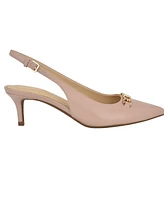 Tommy Hilfiger Women's Tienna Slingback Pointed Toe Pumps