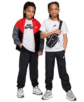 Nike Big Kids Sportswear Club Woven Jogger Pants