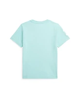 Polo Ralph Lauren Toddler and Little Boys Big Pony Cotton Jersey T-Shirt