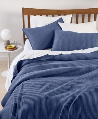 Arch Studio Heather Jersey Quilt Set Exclusively At Macys