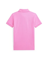 Polo Ralph Lauren Toddler and Little Boys The Iconic Mesh Shirt