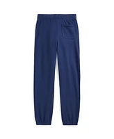 Polo Ralph Lauren Big Boys Logo French Terry Sweatpant