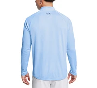 Under Armour Men's Ua Tech Space-Dyed 1/2-Zip Performance Sweatshirt