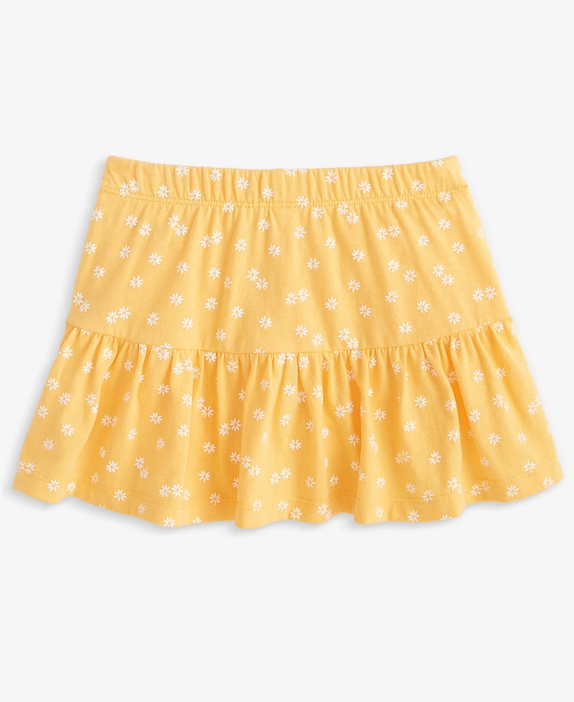 Epic Threads Toddler Girls Flower Dot Scooter Skirt, Exclusively at Macy's