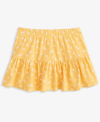 Epic Threads Toddler Girls Flower Dot Scooter Skirt, Exclusively at Macy's