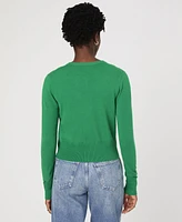 French Connection Women's Cosy-Soft Long-Sleeve Slim Cardigan