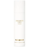 Rabanne Million Gold For Her Deodorant Spray, 5.1 oz.