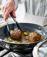 GreenPan Valencia Pro Stainless Steel 12" Open Frypan