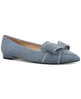 On 34th Women's Kaete Bow Flats, Exclusively at Macy's