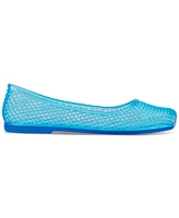 Jeffrey Campbell Women's Day-Off Caged Jelly Flats