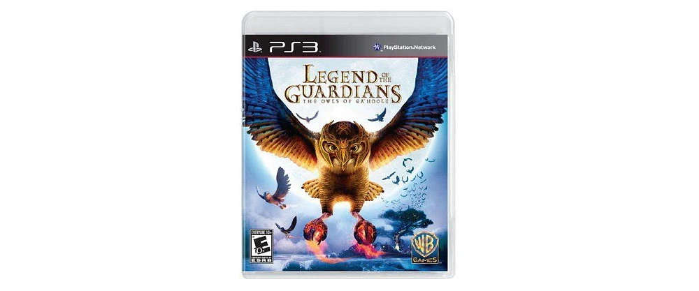 Warner Bros Legend of the Guardians: The Owls of Ga'Hoole