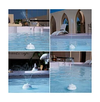 Cowin Fountain Pool Speaker Floating Wireless Waterproof Shower Speakers