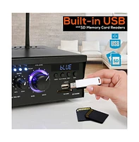 Pyle Audio Speaker Power Amplifier System