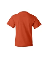 Green Lantern Boys Agent Orange Short Sleeve Tee / T-Shirt