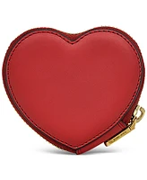 Radley London Valentine's 2025 Small Leather Heart Coin Purse