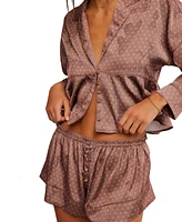 Free People Women's Beauty Sleep Pajama Set