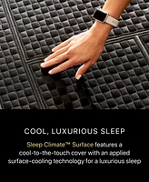 Beautyrest Black Hybrid Series One 13" Medium Tight Top Mattress
