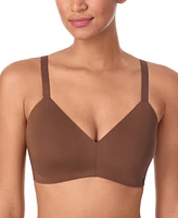 Dkny Women's Litewear Active Comfort Wirefree Bra DK7934