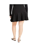 Plus Size June Skirt