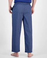 Club Room Men's Number One Dad Pajama Pants, Exclusively at Macy's