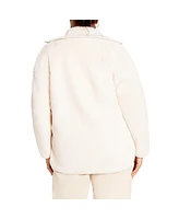 Plus Size Harlow Jacket