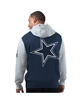 G-iii Sports by Carl Banks Men's Navy Dallas Cowboys Extreme Pullover Hoodie