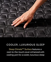 Beautyrest Black Hybrid Series Three 14.5" Firm Tight Top Mattress