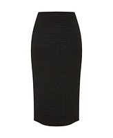 City Chic Plus Elia Skirt