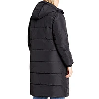 Plus Size Darcy Puffer Jacket