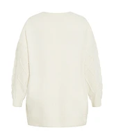 City Chic Plus Size Jojo Sweater