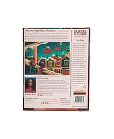 Puzzles of Color Twas the Night Before Christmas 750 Piece Puzzle