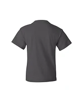 Aquaman Movie Boys Water Shield Short Sleeve Tee / T-Shirt