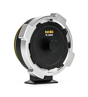 NiSi Athena Pl-rf Adapter for Pl Mount Lenses to Canon Rf Cameras