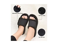Aerothotic - Hadley Cozy Faux Fur Slipper