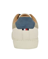 Tommy Hilfiger Men's Baffie Low Top Fashion Court Sneakers