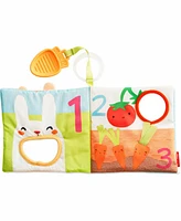 Skip Hop Farmstand Baby Boys or Baby Girls Fresh Picks Toy Gift Set