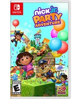 Outright Games Nick Jr. Partendo Switch